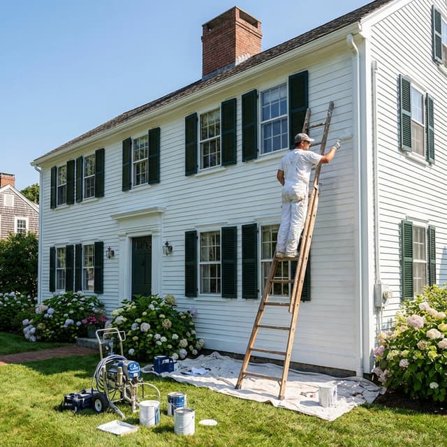 Exterior Painting